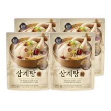 올반 삼계탕 정, 900mg, 4개