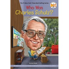 Who Was Charles Schulz?, Holub, Joan, Who Hq, Foley, .., Penguin Workshop