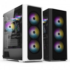 BRAVOTEC SWORD S830 RGB 타이탄 글래스 블랙