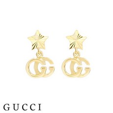 구찌18k귀걸이