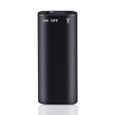 소형녹음기의슬립기능