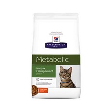 힐스메타볼릭고양이