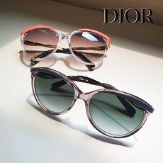 DIOR 디올 메탈아이 선글라스 - Butterfly Shape