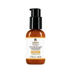 (미국배송) Kiehl's 키엘 파워풀 라인 리듀싱 비타민C 에센스 50ml, 1개