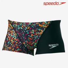  ST52350-GD Sea Dots 스피도 탄탄이 숏사각 