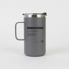 브루클린웍스머그컵