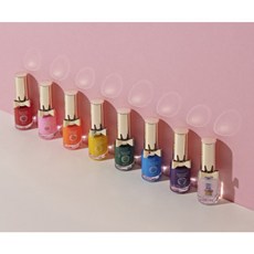 향기나는수성네일