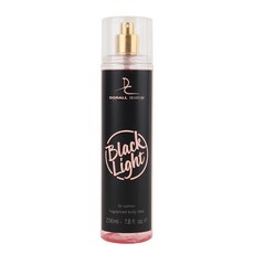 도랄콜렉션 블랙 라이트 바디미스트 236ml, 단품없음