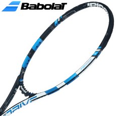바볼랏 테니스라켓 퓨어 드라이브 슈퍼 라이트 260g, 라켓만구매
