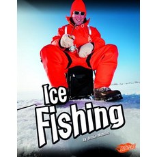 Ice Fishing Library Binding, Capstone Press