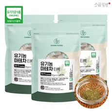 유기농 마테차 삼각티백 50개입, 1.5g 150개입, 1개