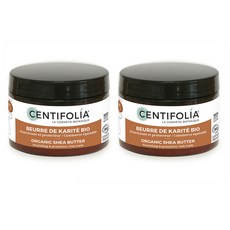 센티폴리아 시어버터 125ml x2개 CENTIFOLIA