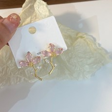 반클리프아펠귀걸이