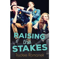 Raising the Stakes Paperback, Orca Book Publishers, English, 9781459807792