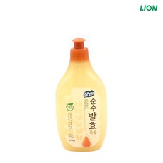 참그린 순수발효 곡물주방세제, 480ml, 1개