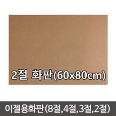 단단한합판(두께4.5mm) MDF 이젤 나무합판/화판 목판화/이젤용합판2절/이젤용합판/나무판/합판