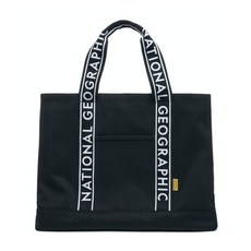 내셔널지오그래픽 공식 N225ATO560 엘리 토트백 BLACK 1054646, 1개