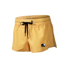  서플로 여성 FLOATER 3부 보드숏 YELLOW