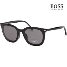 보스 선글라스 BOSS1292FSK-284IR 뿔테 아시안핏 명품