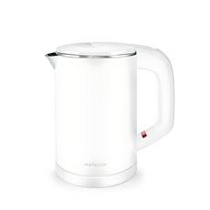 멜피움 무선 전기포트, AL-606G 600ml
