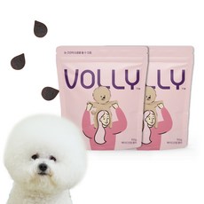 메이드인랩 세계안과협회 인정 강아지 눈 영양제 볼리, 2개, 눈물개선/눈건강