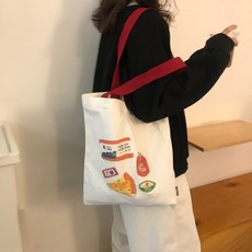 레트로캔버스가방