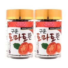 이너블릭 간편하게 구운토마토환 국내산100%, 100g, 1개