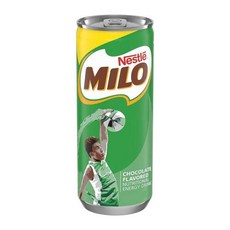 MILO Chocolate Nutritional 에너지 고양