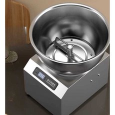 반죽기 가정용 식품 혼합기 반죽 기계 밀가루 혼합기, 3kg 표준형 15L