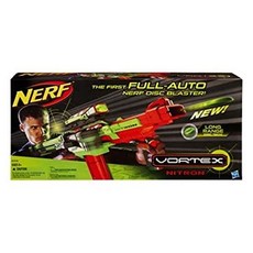 Nerf Vortex Nitron (Discontinued by manufacturer), One Color