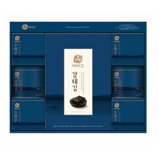 CJ [고급진] [2024설선물세트]비비고 감태김 혼합 1호 1셋트 [바삭함과 정말 맛있는] [부모님 지인 직장동료선물], 3셋트