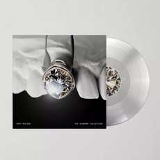 포스트 말론 LP The Diamond Collection Vinyl 바이닐 실버 엘피판 - 포스트말론lp