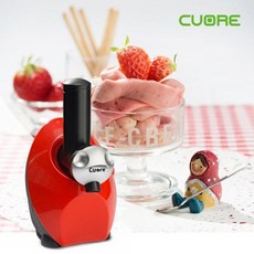 쿠오레아이스크림메이커
