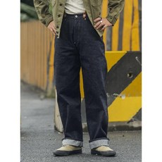 브론슨데님 TOP01