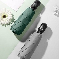 아트박스/익스트리모 패션 버튼하나로 간편하게Solid 5단무지 자동우산CH1530931