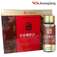 광동제약 산삼배양근진액, 1.2L, 1개