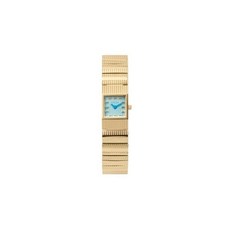 브레다 Breda Groove Gold and Metal Bracelet Watch