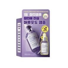 성분에디터 머루포도 비타C 다크 스팟 앰플, 2개, 30ml