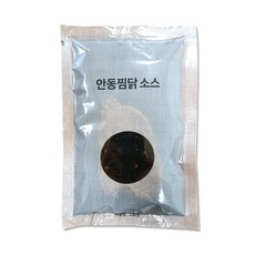 안동찜닭골목 안동인 안동 찜닭 비법 양념 소스 330g