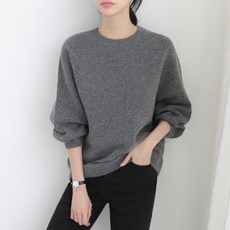 뮤니쿤트캐시미어니트