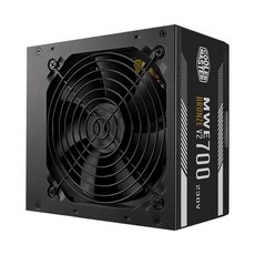 쿨러마스터 ATX파워 MWE 750 BRONZE V2 230V MPE-7501-ACABW 상품 이미지