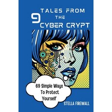(영문도서) Tales from the Cyber Crypt Paperback, Hygge Books, English, 9780796153791