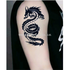 튼살타투