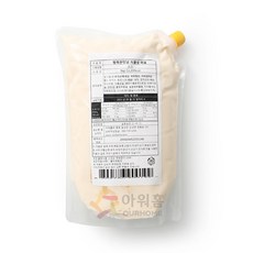 식물성마요 행복한맛남 2kg, 1개 - 마요펫