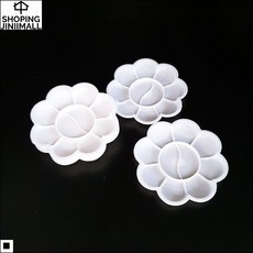 휴대용이 색조합용 수채화용 좋은가성비 심플팔레트 수채화용팔레트