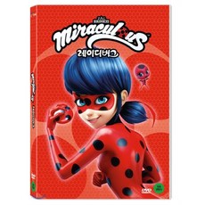 레이디버그 (1Disc)