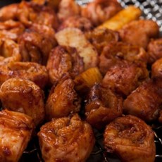 직화막창구이 250g 매운맛 양념구이 요리 혼, 1개