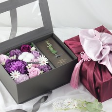보자기케이크