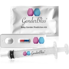 젠더블리스 미국 성별 예측 키트, 단일상품개