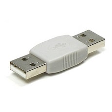ksw66708 USB 젠더 A(수)/USB cr753 A(수)/젠더/커넥터/D-Sub, 본 상품 선택